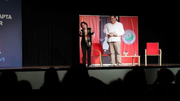 Oya Başar: “Ölene kadar tiyatro yapacağım”
