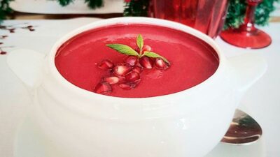 Pancar Çorbası