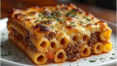 Pastitsio