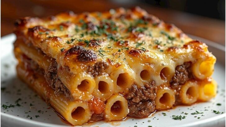 Pastitsio