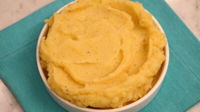 Patates Püresi