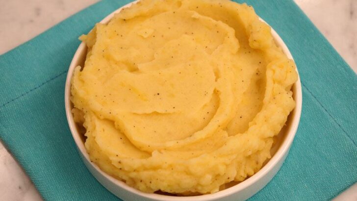 Patates Püresi