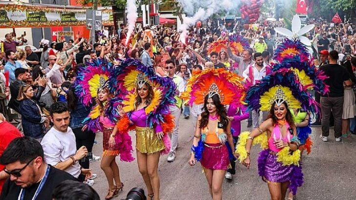 Portakal Çiçeği Karnavalı’nda 200’den Fazla Aktiflik Var