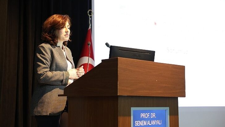 Prof. Dr. Kayıkçıoğlu, “Her iki bayandan biri kalp hastalığından ölüyor”