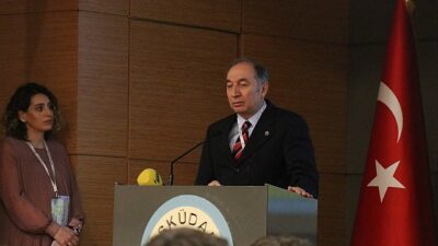 Prof. Dr. Nevzat Tarhan: “Öfke denetimi eğitimi ile trafik kazaları yüzde 50’den fazla azalır!”