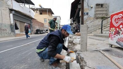 Rakım Elkutlu’da hummalı çalışma