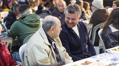 Ramazan ayının birlik ve beraberlik ruhu Buca’da can buldu