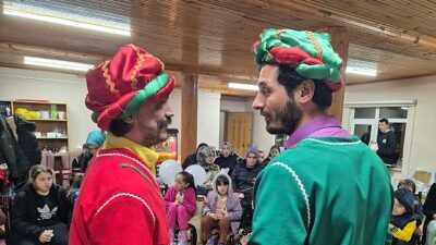 Ramazan ayının manevi çoşkusu gölcük köylerine taşındı
