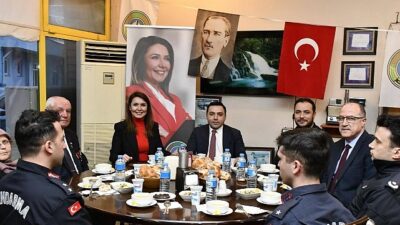 Ramazan Ayının Manevi Havası Şehit Aileleri ve Gazilerle Birlikte Paylaşıldı
