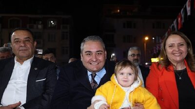 Ramazan cümbüşü aşıklar şöleni