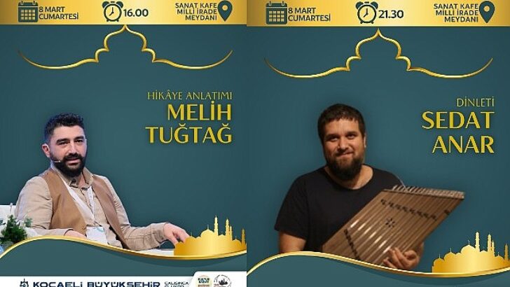 Ramazan neşesi hafta sonu da sürecek