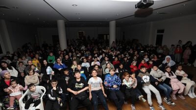 Ramazanda inegol belediyesi ile mahalleler şenleniyor