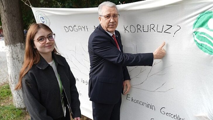 Rektör Prof. Dr. Budak, “Türkiye, bitki gen kaynakları bakımından dünya için büyük değere sahip”