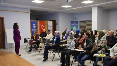 SAGEM’den Ailelere “Ergenlik Periyodunu Anlamak” Semineri