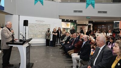 Sağlık Müzesi’nde Göz ve Optik Bölümü açıldı
