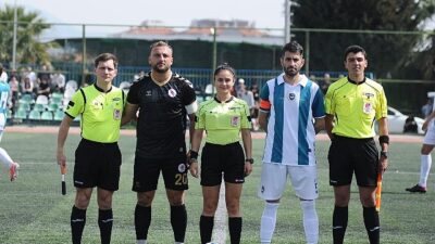 Sakinşehir Seferihisar PLAY OFF yolunda!