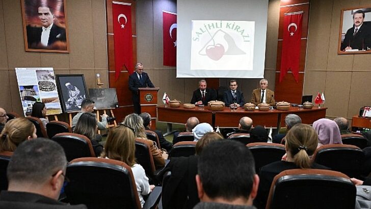 Salihli’nin Değerlerine Coğrafi İşaret ve AB Tescili Hamlesi