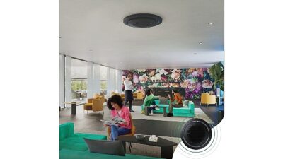 Samsung 360 Kaset Tipi Klimaların Booster Fan Teknolojisi ile konforlu serinlik