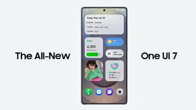 Samsung, One UI 7’yi 7 Nisan’da kullanıma sunuyor
