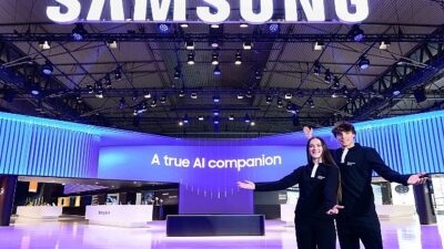Samsung taşınabilir yapay zekâ öncülüğünü MWC 2025’te pekiştiriyor