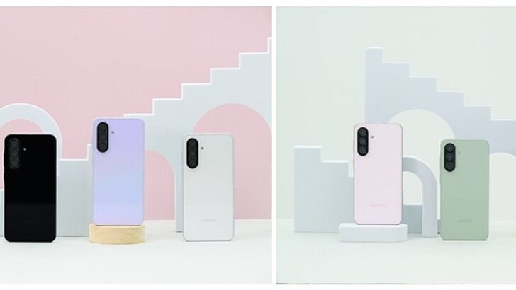 Samsung yeni Galaxy A serisi ile  “Herkes için yapay zekâ” vizyonunu bir adım ileri taşıyor
