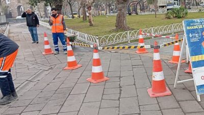 Saraçhane ve Etrafı Ramazan Bayramı’na Hazırlanıyor