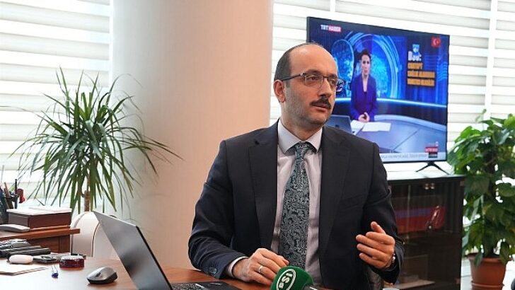 Şehzadeler Kenti’ne 35.92 Milyar Liralık Yatırım DSİ’den Manisa’ya 219 Tesis