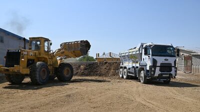 Selçuklu Belediyesi, Çiftçilere Kolaylık Sağlamaya Devam Ediyor