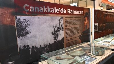 Selçuklu Belediyesi Ecdadın Çanakkale Destanını unutturmuyor