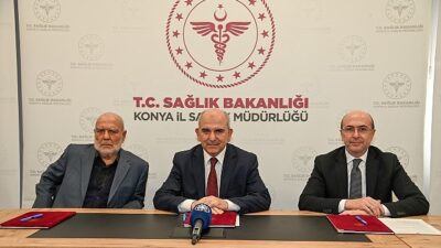 Selçuklu Belediyesi, İl Sağlık Müdürlüğü ve Hayırsever İşbirliğinde: Selçuklu’da Sağlık Altyapısına Bir Yatırım Daha