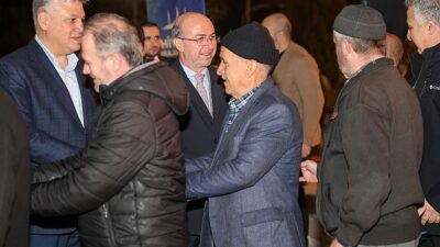 Selçuklu’da ramazan’ın manevi çoşkusu teravih  buluşmalarıyla yaşanmaya devam ediyor