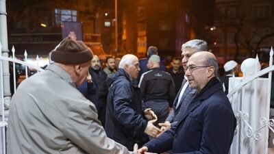 Selçuklu’da Teravih Buluşmaları Sürüyor