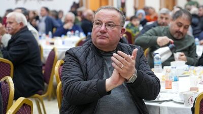 Şereflikoçhisar, aksaray, kulu ve nevşehirli vatandaşlar iftar sofrasında buluştu/keçiören binlerce vatandaşı iftar sofrasında buluşturdu**