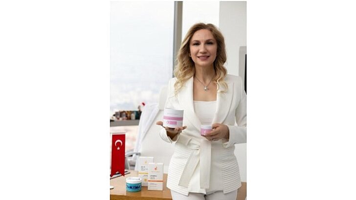Şeyda Atabay :” vizyonunuzdan ve yüreğinizden asla vazgeçmeyin”
