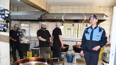 Tatlıcılara ve pastanelere bayram kontrolü