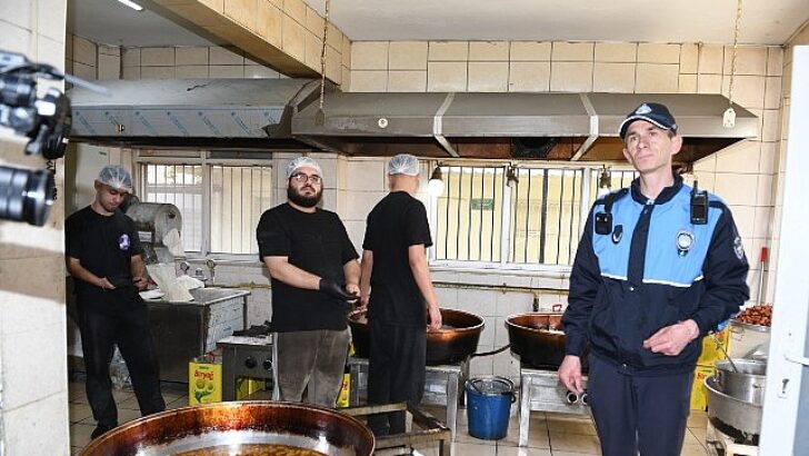 Tatlıcılara ve pastanelere bayram kontrolü