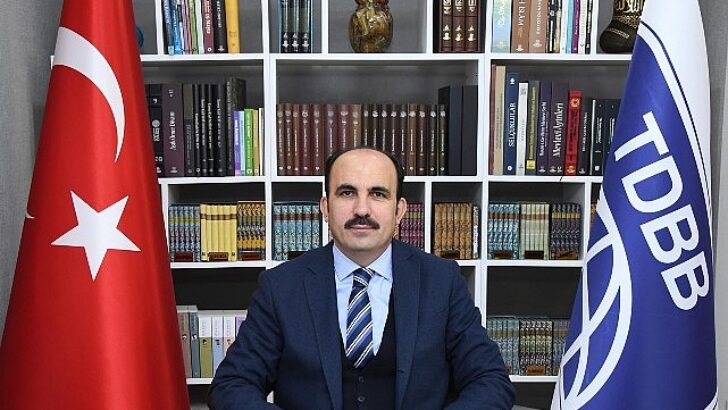TDBB Başkanı Altay: “Nevruz Bayramımız Kutlu Olsun”