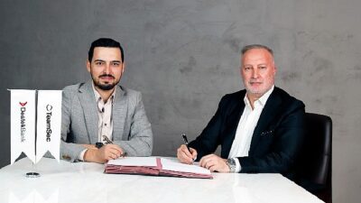 TeamSec ve DestekBank  sektörde bir unsur imza attı