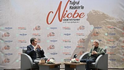 Telli, “Sanat, her türlü özgürlüğün birinci giriş kapısıdır”