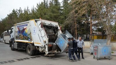 Temiz bir çevre, sağlıklı bir gelecek!