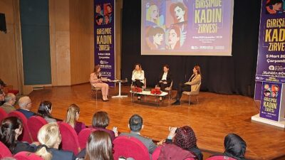 Teşebbüsçü bayanlar muvaffakiyet öykülerini anlattı