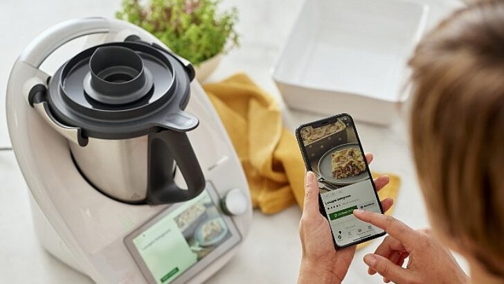 Thermomix’ten bayram sofralarına yakışacak birbirinden hoş tarifler