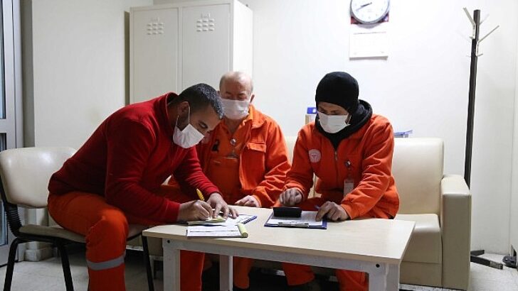 Tıbbi atıkların bertarafı, Büyükşehir garantisinde