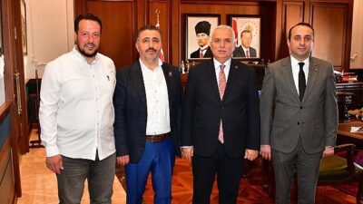 Trabzon Heyeti Çin Çıkarmasına Hazırlanıyor