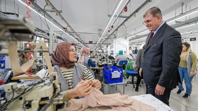Tugay: Bayanın emeğinin görünür olduğu bir dünyayı daima birlikte kuracağız