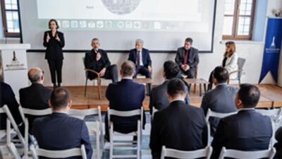 Tugay: İzmir’de süreç uygun yönetilmeseydi su krizi yaşardıkTugay: İzmir’de süreç düzgün yönetilmeseydi su krizi yaşardık
