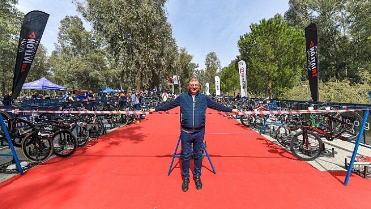 Tugay’dan İzmir Triatlonu muştusu