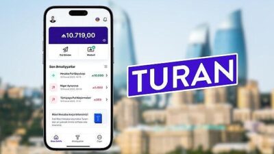 Turan, Azerbaycan’da lisanslı faaliyet gösteren Türkiye’den birinci dijital cüzdan oldu