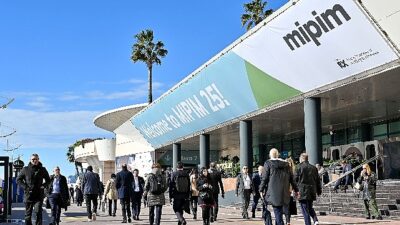 Türkiye, dal temsilcileriyle MIPIM’de yerini aldı