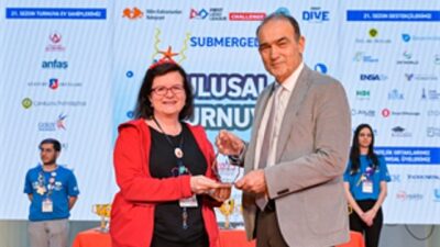 Türkiye’nin bilim kahramanları Fuar İzmir’de yarıştı